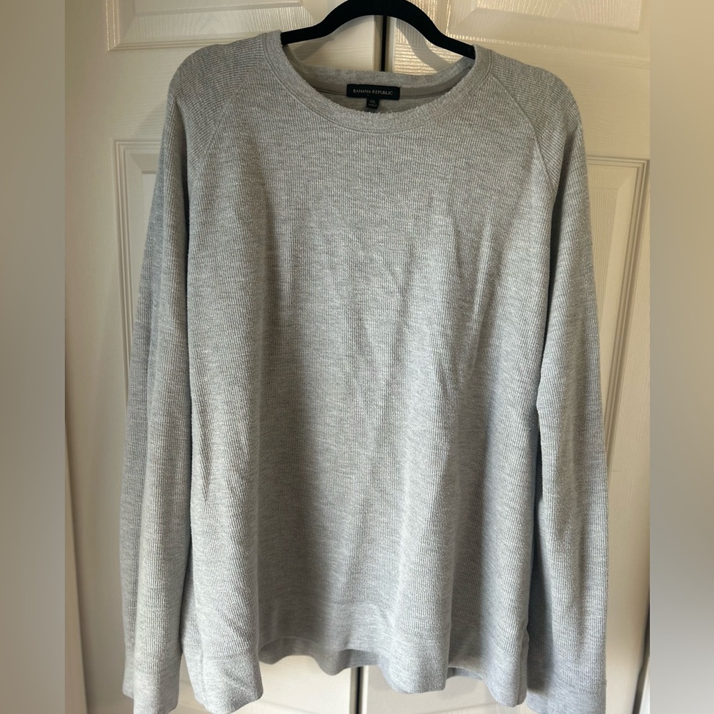 Men’s Banana Republic 2 XL long sleeve thermal